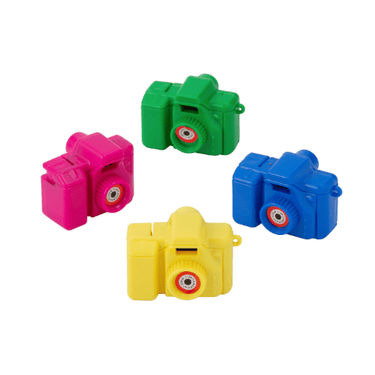 Plastic Mini Zoo Animal Cameras (24/package) 56¢ each
